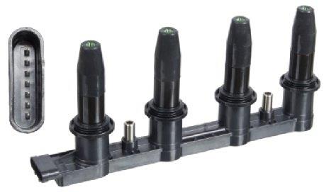 Ignition Coil 7Pin Opel Astra J 1.6 09>,Chev Aveo,Cruze,Sonic 1.6 11> - Modern Auto Parts"