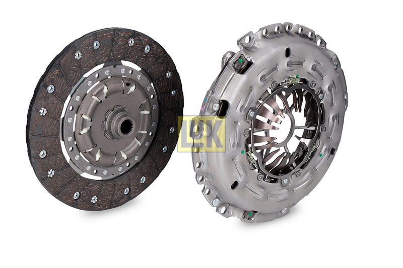 Clutch Kit Opel Adam/Astra K/Corsa E 1.0 B10X (623 3608 09)