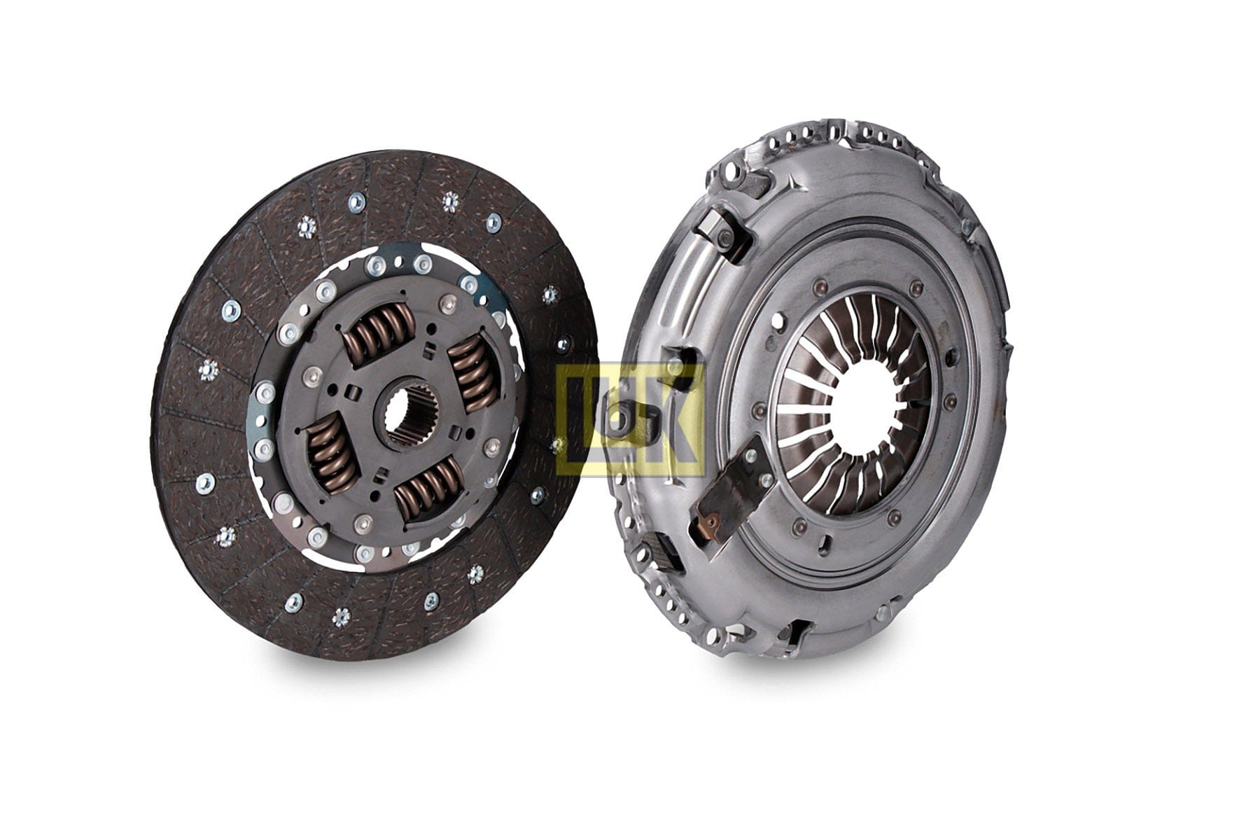 I-Clutch Kit Mercedes Benz C220D Om651 (624 3721 09)