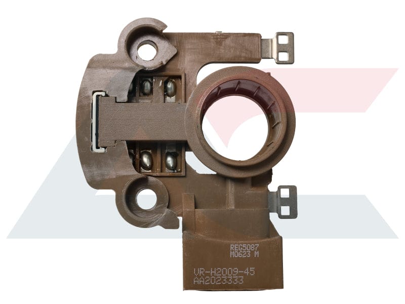 Alternator Voltage Regulator 12V Nissan 300ZX 3.0 IDL-Sense 2 Pin Inactive Lamp 14.5V REG5087

