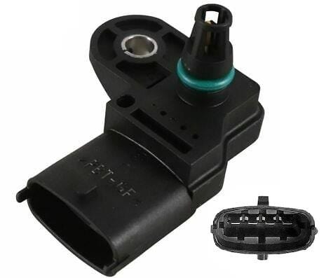 Sensor Map 4Pin Opel Corsa D,E,Mokka 1.4 Astra H1.9Cdti. Astra J (637023)