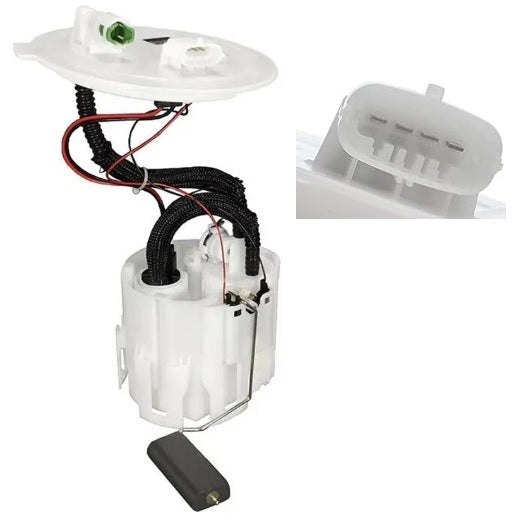 Fuel Pump Module 3Bar 4Pin Opel Astra H 1.4,1.6,1.8 04-14 (637066) ~Modern Auto Parts!