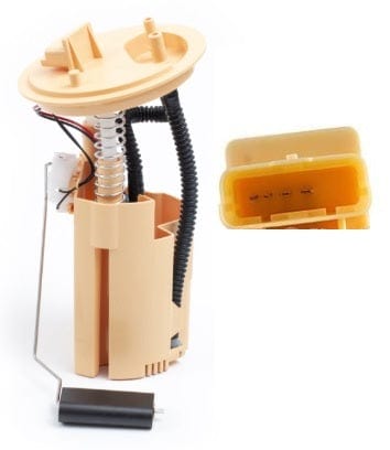 I-Fuel Pump Module 5Bar 4Pin Opel Corsa D 1.3 Cdti 2006-2015 (637068)