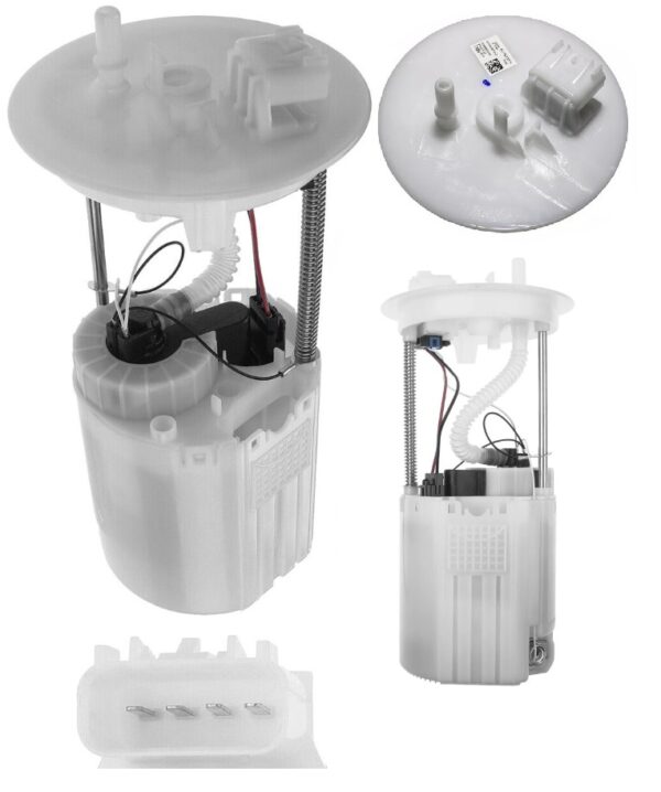 Fuel Pump Module 4Pin Chevrolet Spark 1.0,1.2 2010> (637069) ~Modern Auto Parts!