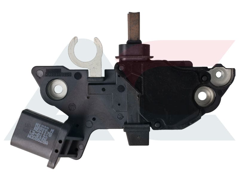 Alternator Voltage Regulator 12V Mercedes C200 CDI (W203) IDCPU-CPU 2 Pin BSS (COM) BSS 3 14.1V REG1178