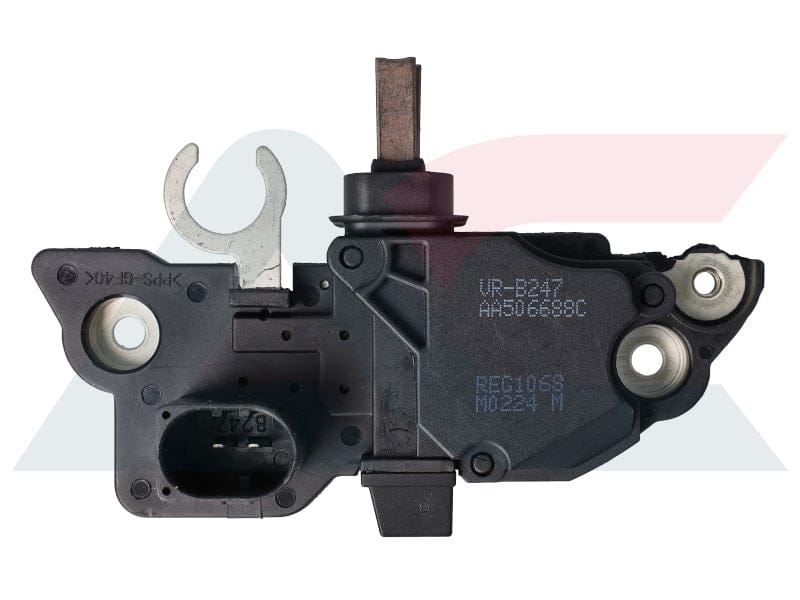 Alternator Voltage Regulator Bosch Mercedes-Benz CLK55 E430 SL500 2 Pin IDL-CPU 14.5V REG1068