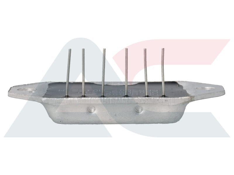 Alternator Voltage Regulator 24V Isuzu Nissan IDB+-Sense-IG-L-F-GND 6 Pin 28.3V REG3007