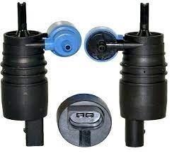 Windscreen Washer Pump 2Pin Vw Golf Ii,T4,Astra F,Kadett E,Monza,Chev Utility (650027Hp)