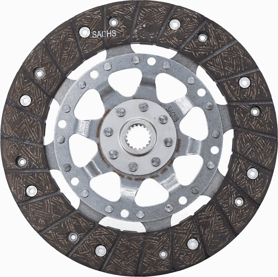 I-Clutch Kit Citroën C3 C4 DS3 Peugeot 207 208 308 3008 5008 (3000 950 062)