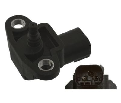 Imephu yenzwa 3Pin Mercedes W203,204,205,168,W169,176,245,246,Vito (CS10577) 