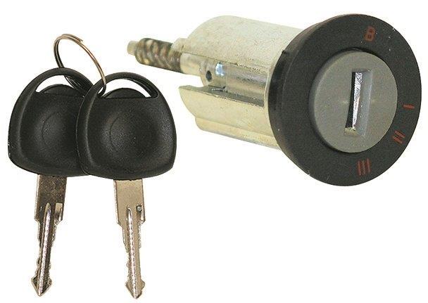 Ignition Barrel & Key Opel Astra F,Corsa B,Kadett E - Modern Auto Parts"