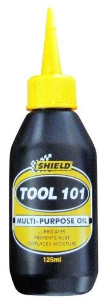 Shield Tool 101 Multi-Purpose Oil 125ml South Africa SH107