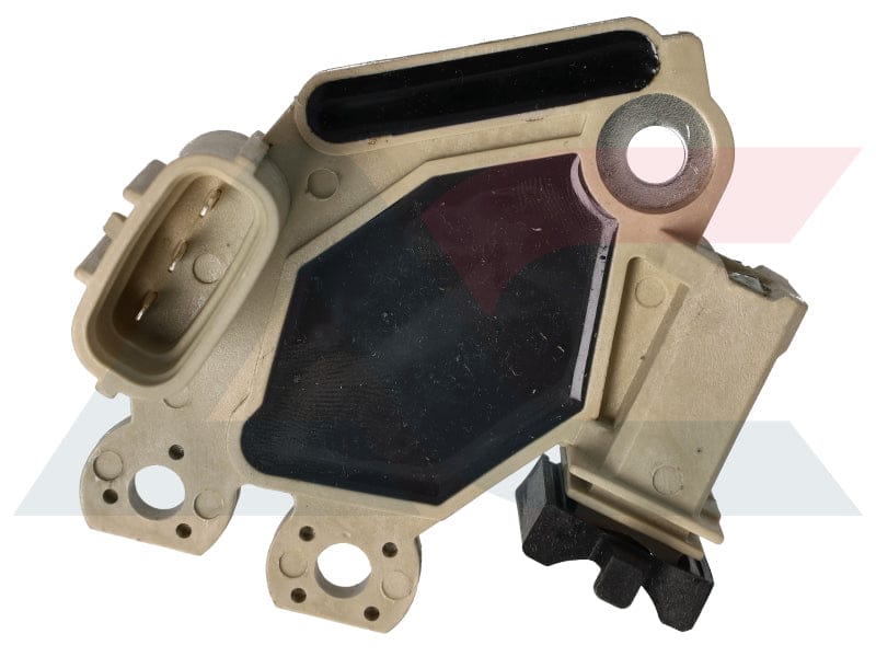 Alternator Voltage Regulator 12V Valeo 3 Pin Dummy L FR B Circuit IR IF Hyundai Kia REG0106
