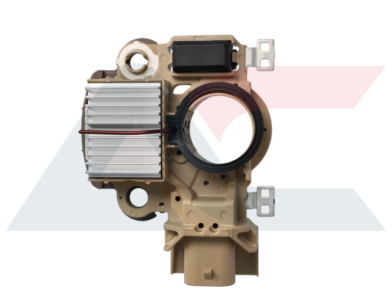 Alternator Voltage Regulator 12V Chevrolet Lumina 2 Pin IDF L Inactive Lamp RVC 13.8V REG5136