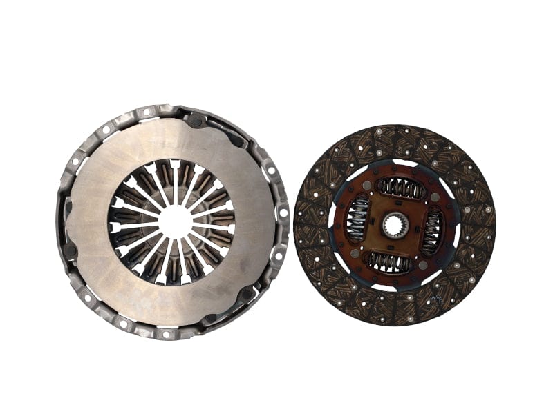 Clutch Kit (5-Speed) Toyota Hilux 2.4 2GD-FTV / Quantum 2.8 1GD-FTV 3000 656 000