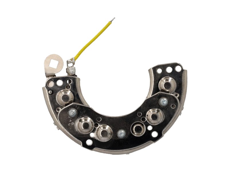 Alternator Rectifier Hitachi IR EF Nissan Cabstar 2.5 Diesel Isuzu 2.8 Diesel 9 Diode With Diode Trio OE 23232W1700 8942377290 L15013204 South Africa RCT3006