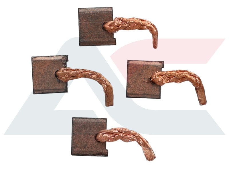 I-Carbon Brush Set Bosch 12V Starter Replacement 1004336915 (BRS1019)