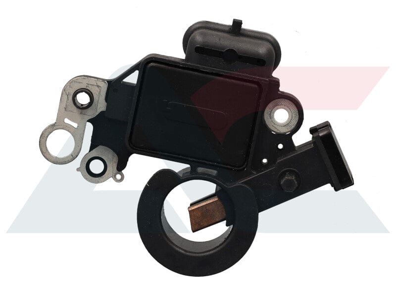 Alternator Voltage Regulator 12V Ssangyong Musso 4 Pin ID Sense IG L Stat Inactive Lamp 2.5 Sec LRC 14.5V REG2011