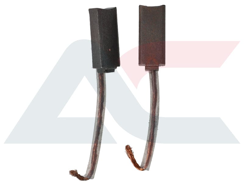 I-Carbon Brush Set I-Bosch Alternator 12V/14V Yangaphandle Yesilawuli Sefeni (BRA1004)