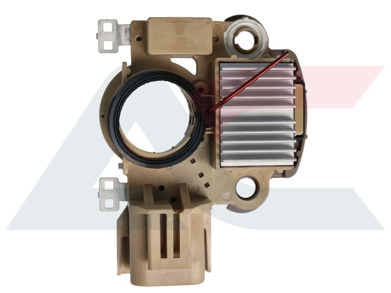 Alternator Voltage Regulator 12V Mazda 6 1.8 2.0 2.3 3.0 Mazda MPV 2.5 Mitsubishi 2 Pin D P VS 14.3V REG5053