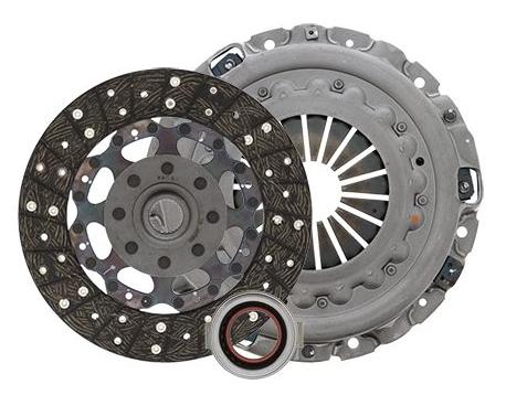 Clutch Kit Honda Civic i-dTec N22B4 2012-2016 HCK13072