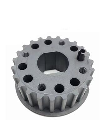 Crankshaft Sprocket Hyundai Atos / i10 1.1 G4HG (Up To / From 10-2010)