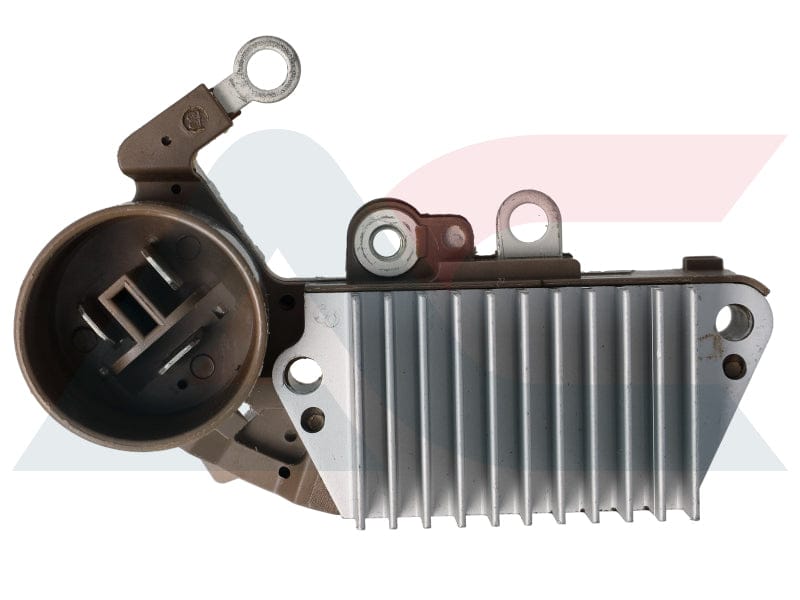 Alternator Voltage Regulator 12V Honda Isuzu IDCPU-IG-L 2.5 Sec. LRC Active Lamp 14.4V REG6060


