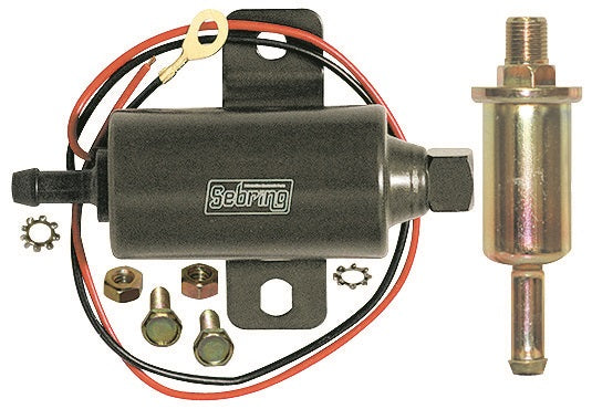 Fuel Pump Electric 0.2 Bar 100 L/H Universal (782803) ~Modern Auto Parts!