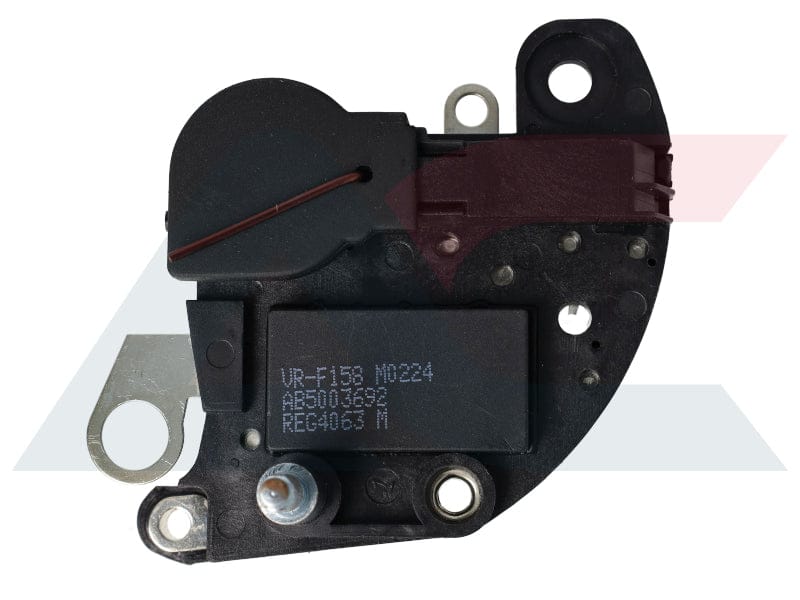 Alternator Voltage Regulator 12V Fiat Alfa Romeo 1.9JTD 1 Stud Active Lamp 8.5 Sec LRC 14.4V REG4063