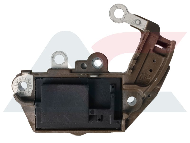 Alternator Voltage Regulator 12V Denso Toyota Forklift Daihatsu Cuore 2 Pin IG L 57.5mm REG6019