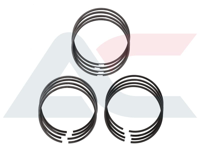 Piston Ring Set Ford Ranger/Courier/Mazda B2500 2.5D WL / 2.5TD WLT (STD, +0.50, +1.00) - PRMA409301D