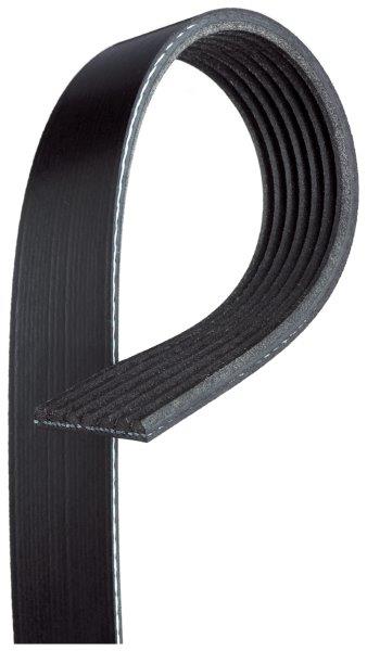 V-Belt (7PK1104) 1104 mm Opel Movano 2.5TDi, BMW N45,N46,N43