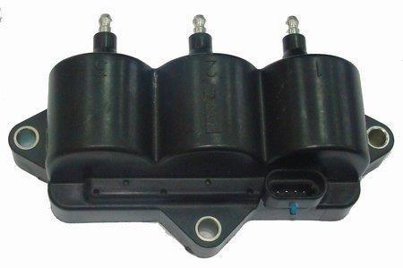 Ignition Coil Ic94 3 Pin Chevy Spark 3 Cyl F8Cv Daewoo Matiz - Modern Auto Parts"