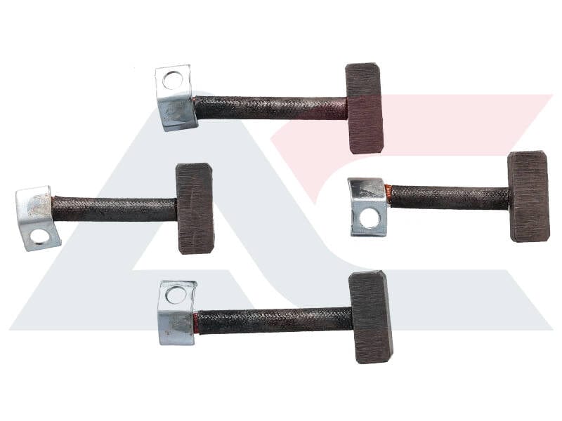 I-Carbon Brush Set 12V Bosch JF Direct Drive Starter EQ2007014062 (BRS6010)