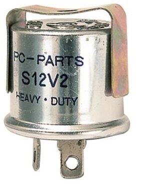 Relay Flasher 12V 2Pin Short Universal (810027)