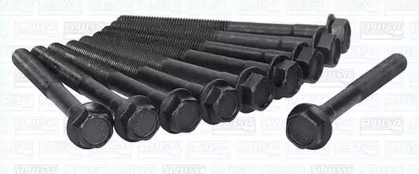 81008300 head bolt set (10) M9 98mm for Toyota 2E 12V engines South Africa