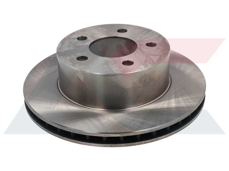 I-Front Brake Disc Jeep Cherokee Grand Cherokee Wrangler (MVD4927)