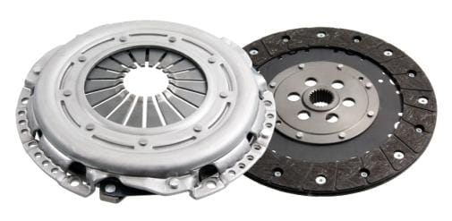 Clutch Kit for DMF 2pc 240x26x23 SAC Replacement - Hyundai ix35 2.0 CRDi D4HA (2010-2016) Kia Sportage III 2.0 CRDi D4HA (2010-)