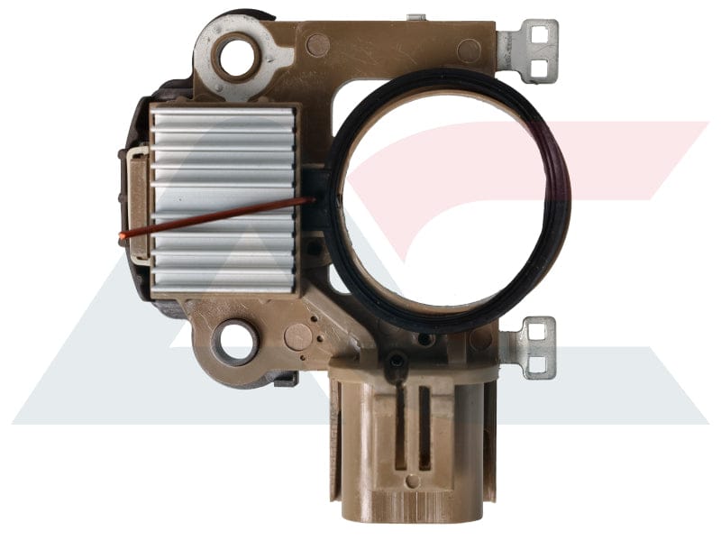 Alternator Voltage Regulator Mitsubishi Fuso Canter Pajero 12V IDL Sense 14.5V OE A866X25572 REG5022