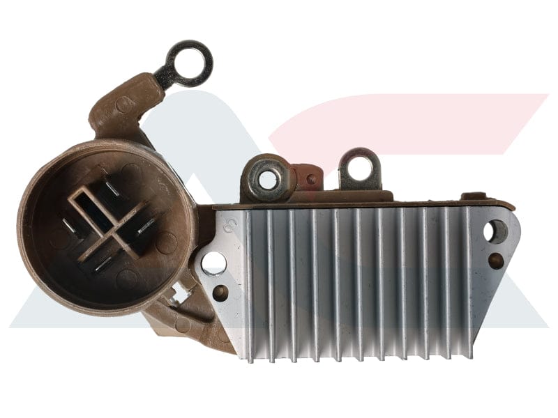 Alternator Voltage Regulator 12V Honda Civic 4 Pin IDCPU CPU IG L 63.5mm Active Lamp 2.5 Sec LRC 14.4V OE 31150 PM4 003 South Africa REG6052