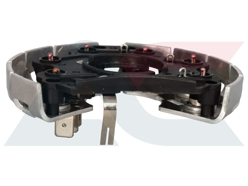 Alternator Rectifier 114mm 35A Bosch IR EF 6 Diode Diode Trio Push On Terminals RCT1002