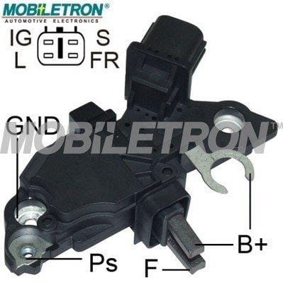 Alternator Voltage Regulator Toyota Bosch 4 Pin IG S L DFM 14.4V OE 27700-0L020 REG1075