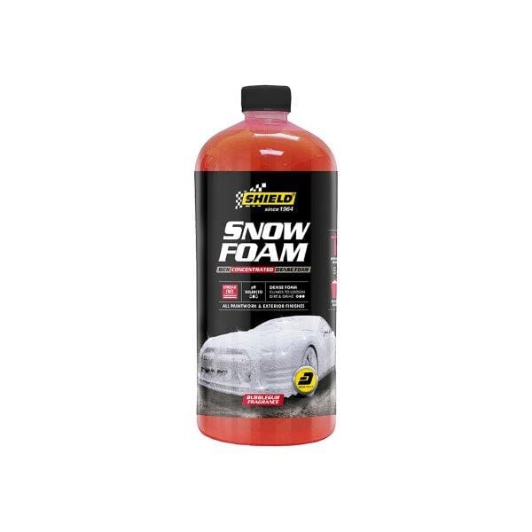Shield Snow Foam 1L pH Balanced Dense Foam Safe For Paint South Africa SH1485