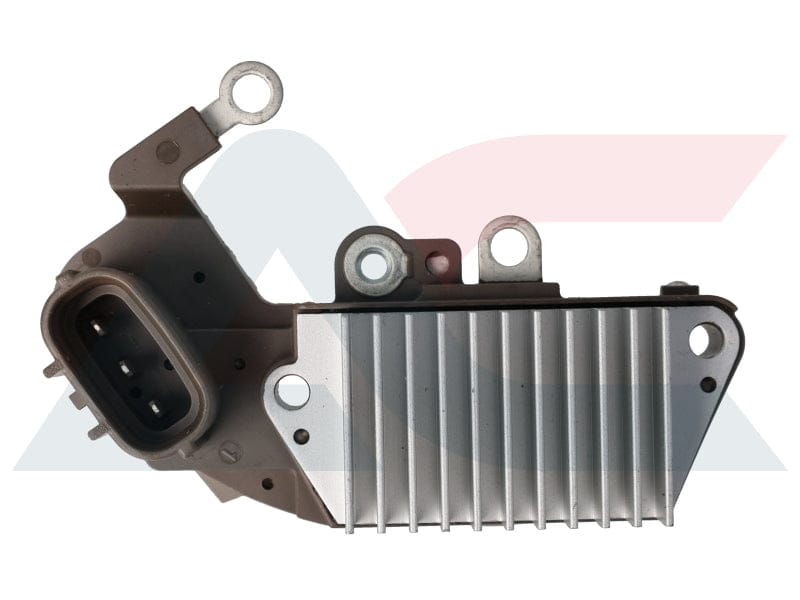Alternator Voltage Regulator 24V Toyota Forklift Diesel Toyota Commercial Diesel Hino 3 Pin S IG L ID Sense IG L 63.5mm Inactive Lamp 28.3V Charging VS 28.0V OE 27700 58040 South Africa REG6063