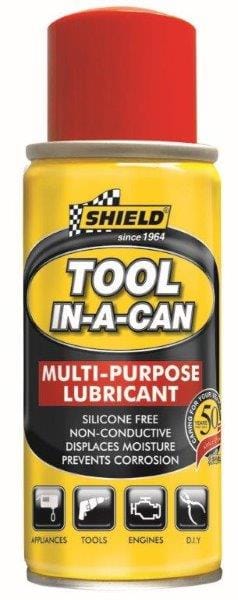 Shield Tool In A Can Multi Purpose Spray 75ml South Africa SH1061