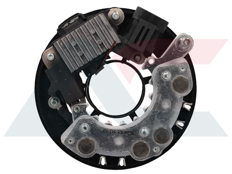 Alternator Rectifier 24V Isuzu NPR NCR NKR Hitachi IDL 50A 28.4V RCT4100
