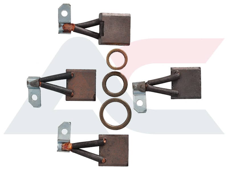 Ikhithi Yokulungisa Isiqalisi 12V Amabhulashi 24.6mm Ububanzi 23mm Ubude (SRK214)