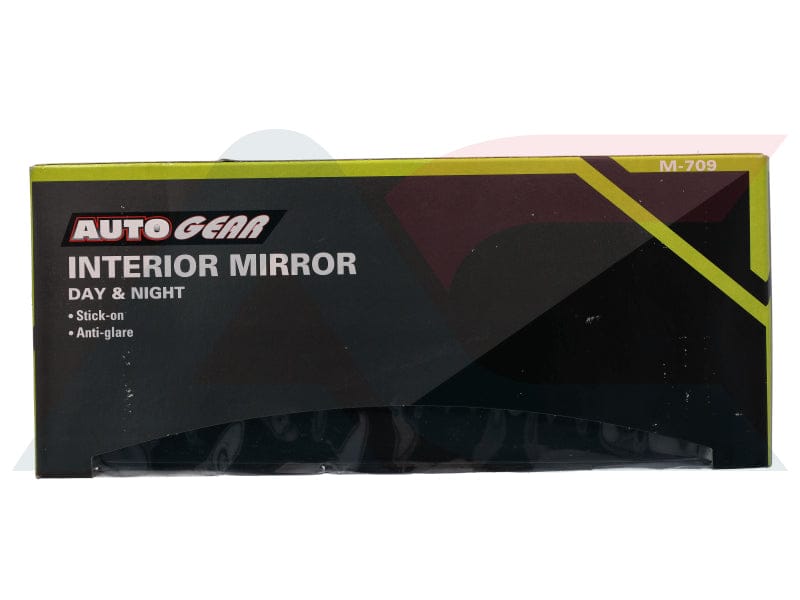 Universal Interior Day Night Stick On Mirror DLUX40 Anti Glare M-709