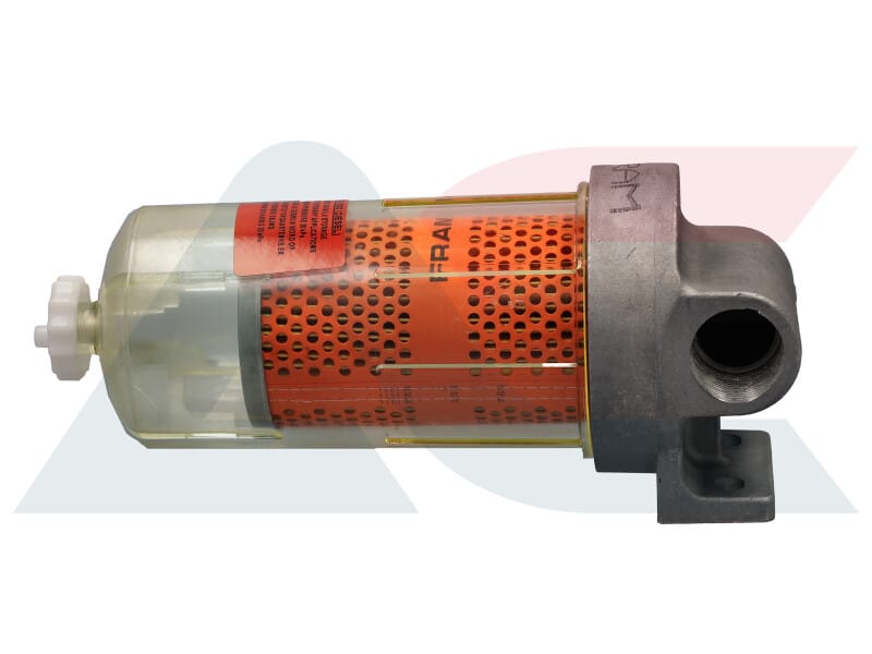 Fram Fuel Water Separator Housing with Drain - FSA1000