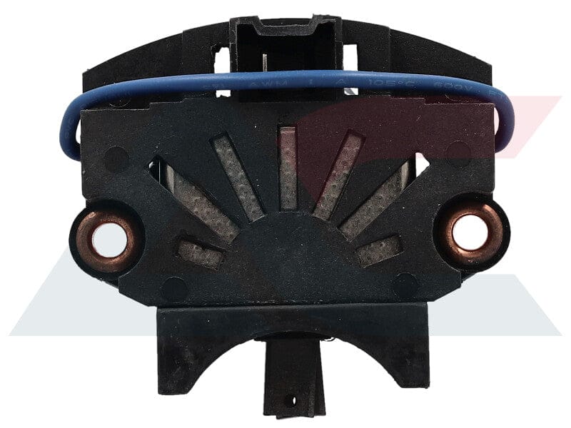 Alternator Voltage Regulator 12V Bosch 1 Pin L L Trio With Brush Holder A Circuit IR EF Inactive Lamp Citroen BX C15 C25 Visa Peugeot J5 Volvo 440 460 480 Peugeot Volvo OE 576156 3343913 South Africa REG0003